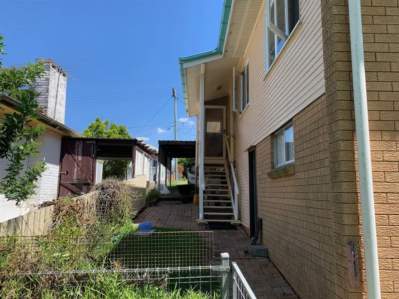 Old, but good solid house