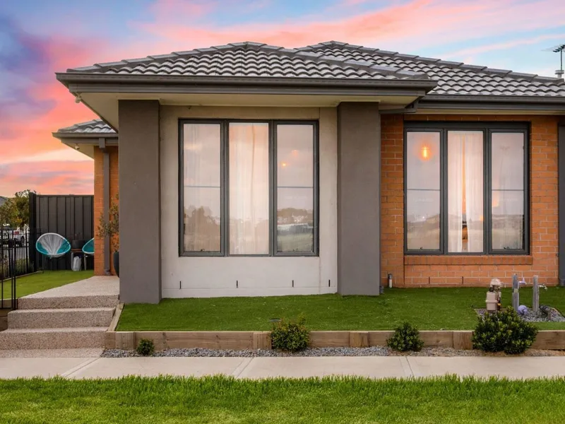 Cozy Modern Home in Tarneit