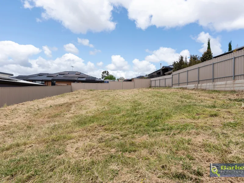 Building Opportunity in an Established Neighbourhood!