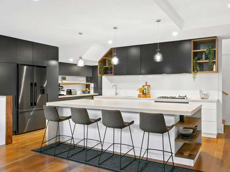 Stunning home on Premier, Leafy Street