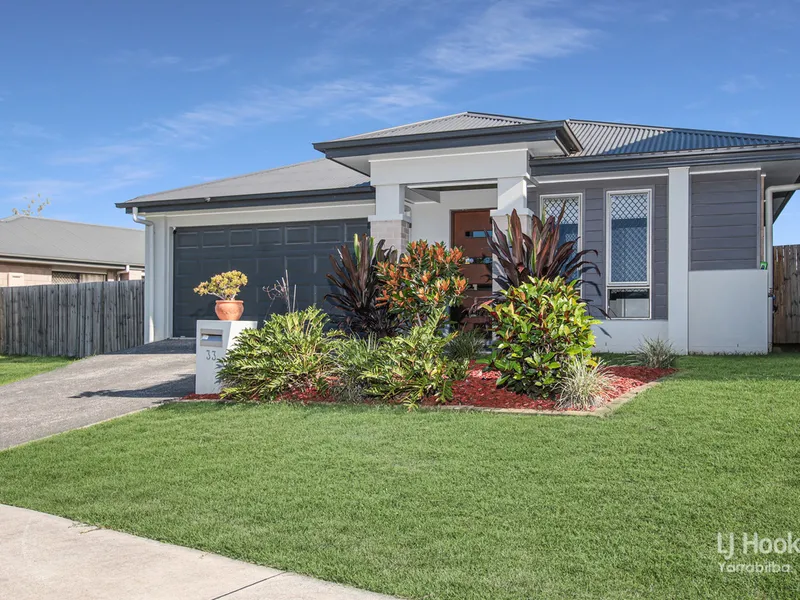 Beautiful 4 Bedroom Family Home