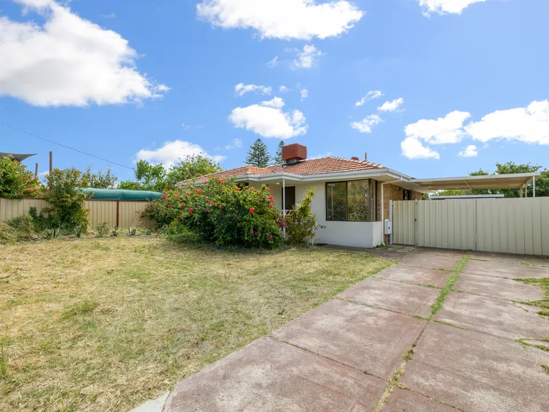 Renovator Delights for this livable house with Great Fix & Flip Opportunity!
