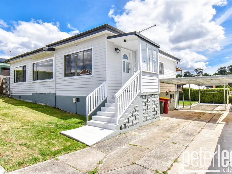 A property where location is priority?