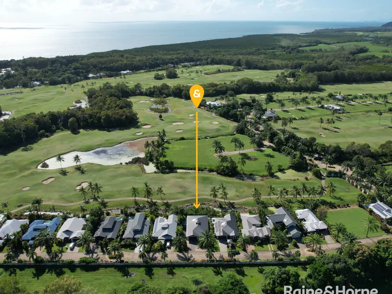 LUXURY & GOLF COURSE VIEWS IN GATED ESTATE