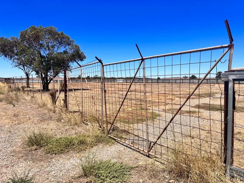 Vacant Industrial Land - As a whole or individually