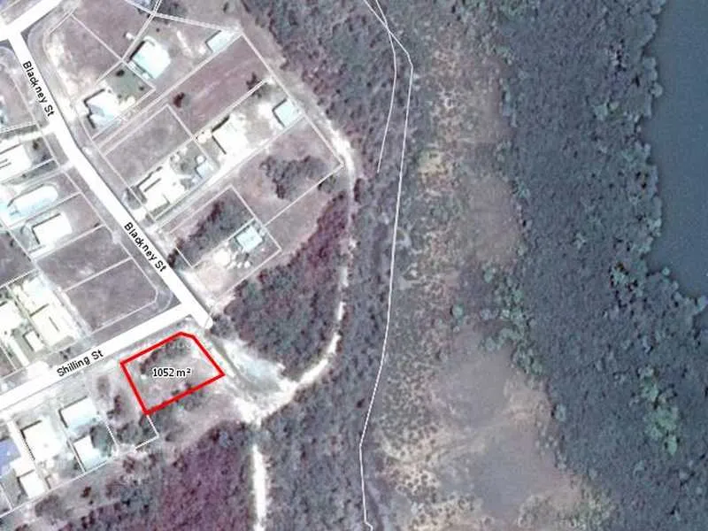 HUGE BLOCK IN TURKEY BEACH