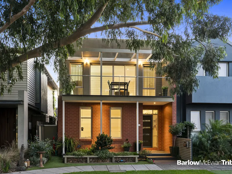 ENJOY THE WILLIAMSTOWN JUNCTION LIFESTYLE