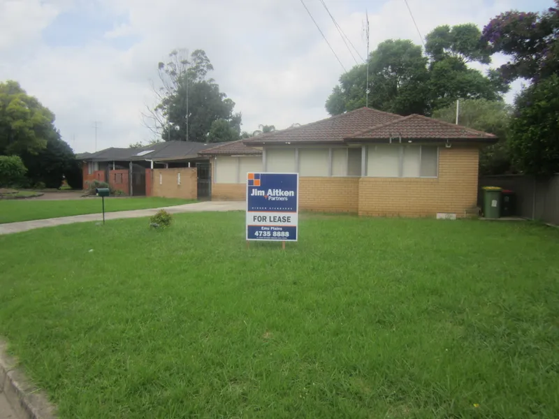 NEAT AND TIDY FAMILY HOME