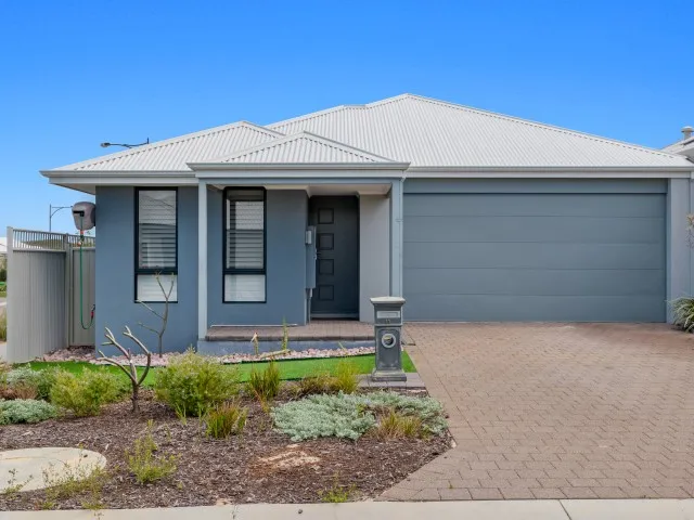 WELL PRESENTED LOW MAINTENANCE 3 BEDROOM HOME!