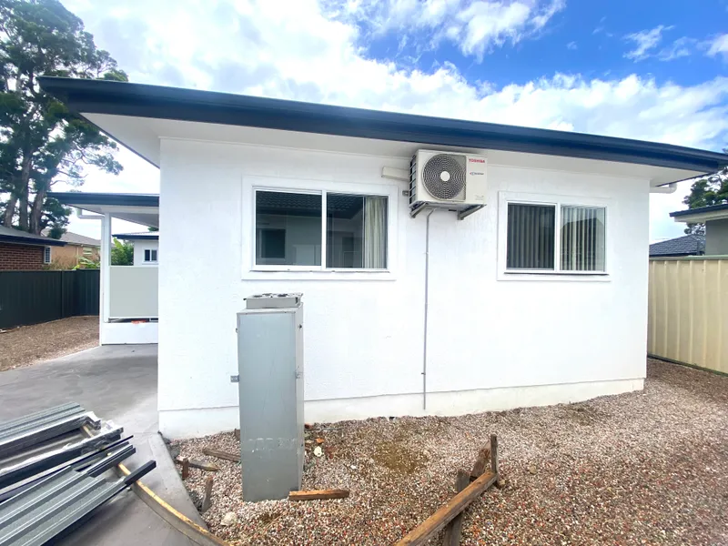 Granny Flat for RENT - Good Location