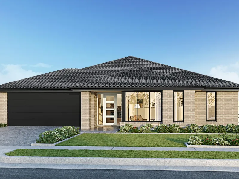 Captivates with expansive living spaces, ensuring family harmony.