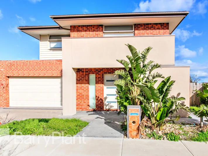 Modern living and super low maintenance