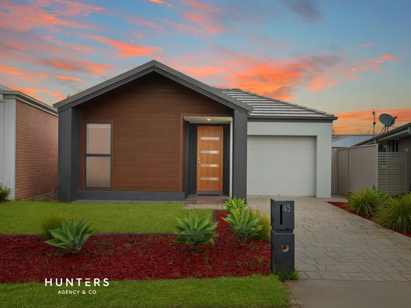 Your Dream Home Awaits