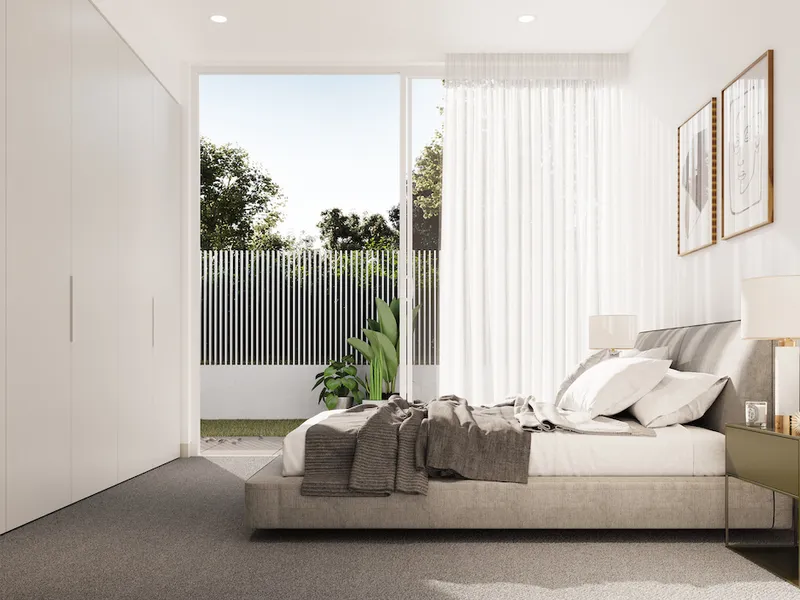 Brand-New Luxury Apartment with Grand Outdoor Entertaining