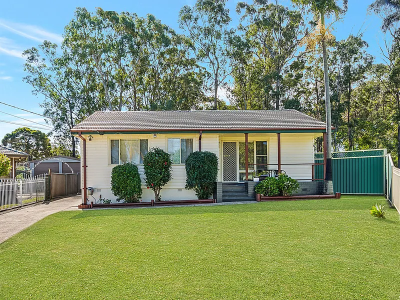 Just move in and enjoy!