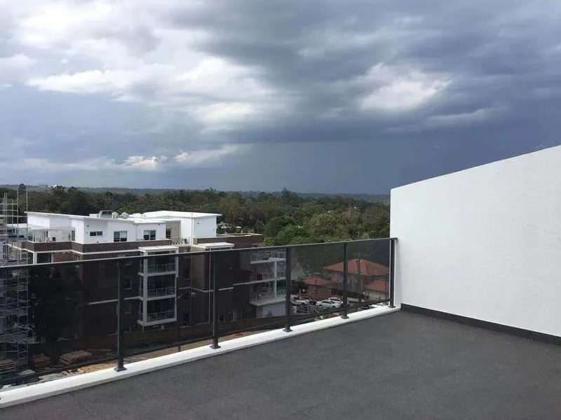 Near New Spacious Apartment