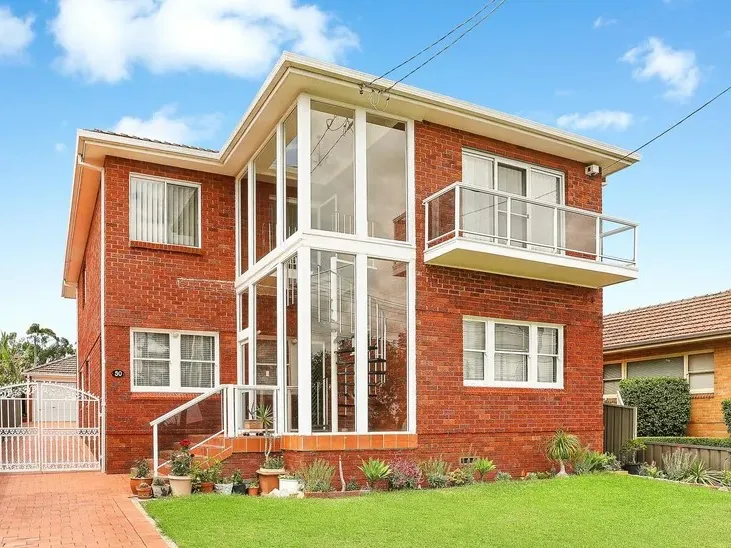 Duplex Style - Ground Floor