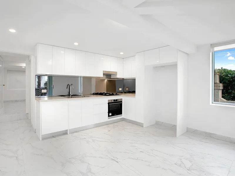 Brand New Lower Duplex with Ocean Views