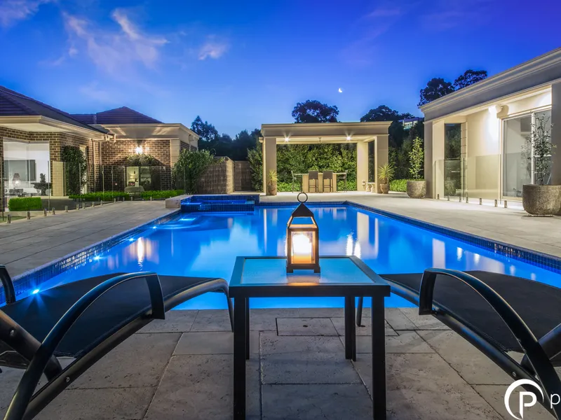 The Epitome Of Elegance & Luxury