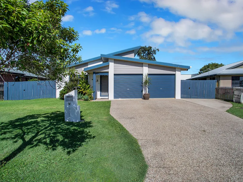 Contemporary and Convenient 