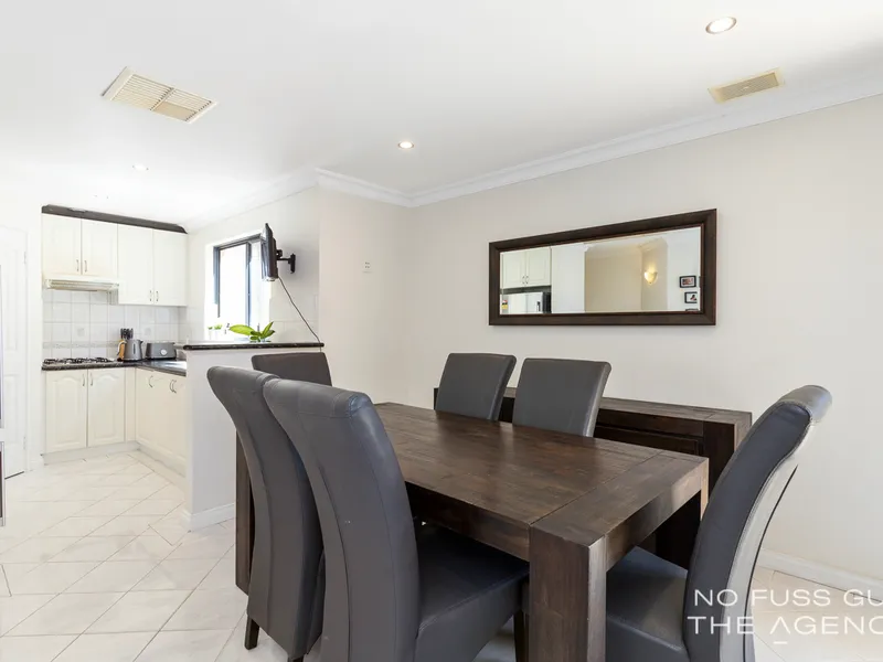 This will please the head and the heart.