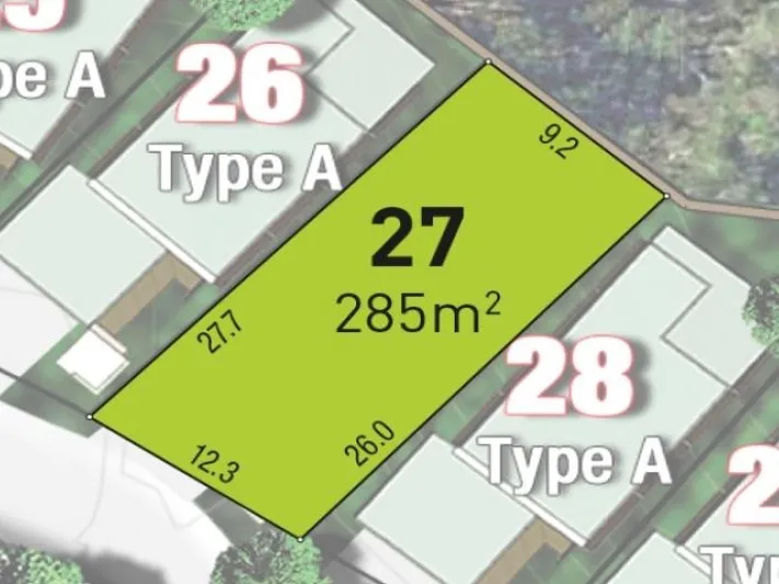 Luxury living + perfect for First Home Buyers