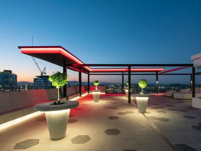Stunning 2 Level Apartment