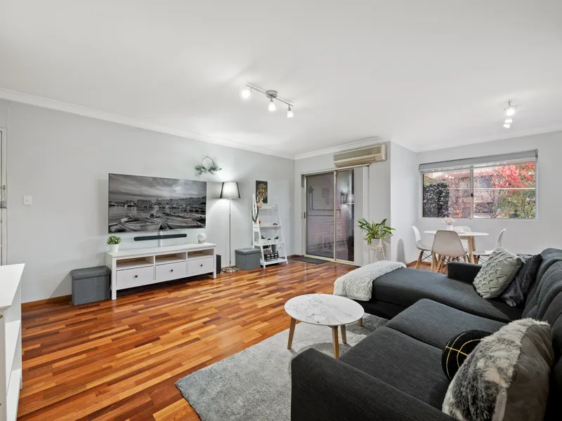 Great investment or first home!