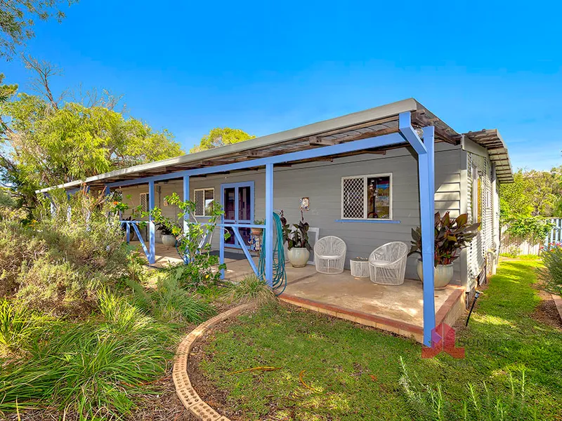 Beautiful Beachside Bungalow