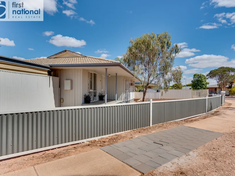 Happy Tenants - One for the Investors