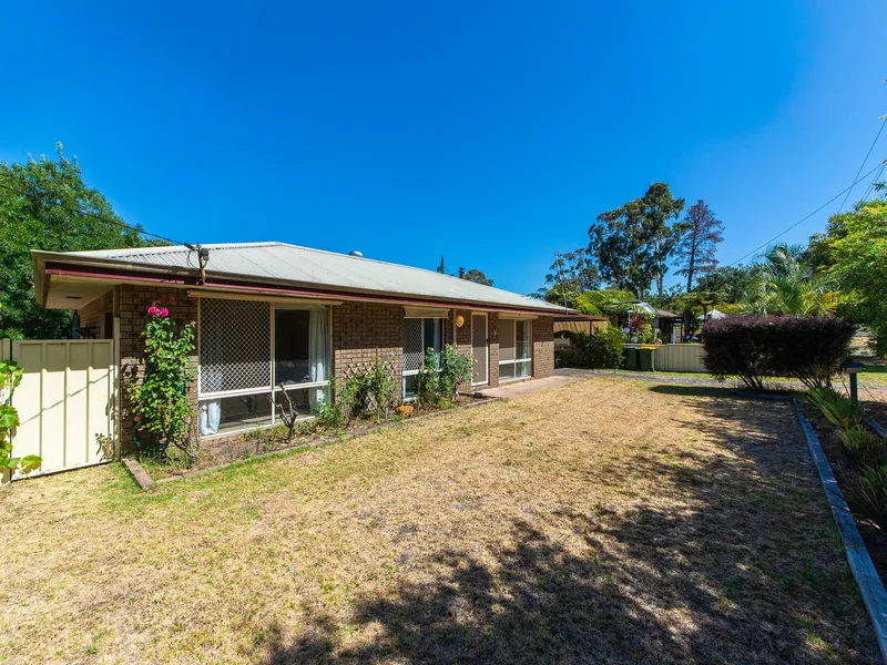 RENTAL OPPORTUNITY IN NANNUP