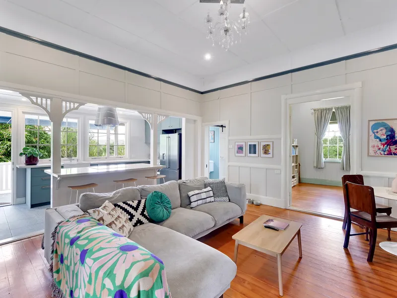 Lifestyle Oasis in Wilston Village