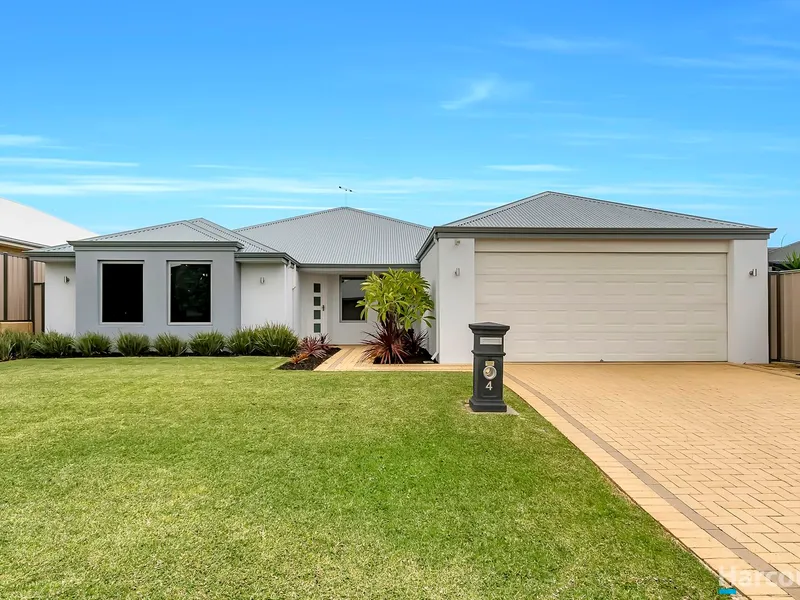 Your Dream Family Home Close To Schools, Shops & Parks