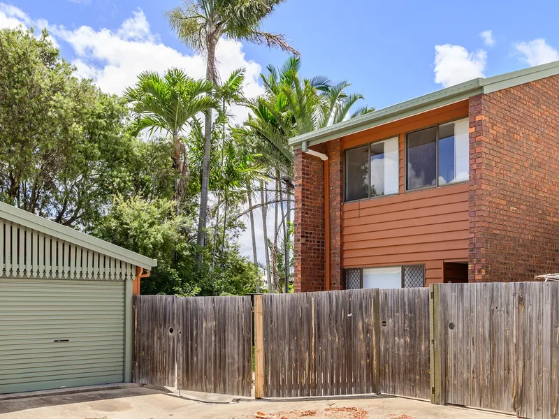TIDY TOWNHOUSE THAT'S BETTER THAN THE REST