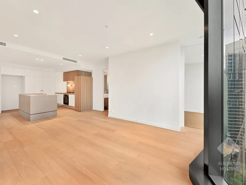 Modern Elegance in the Heart of Melbourne | 2Bed 2Bath @ Queens Place Building