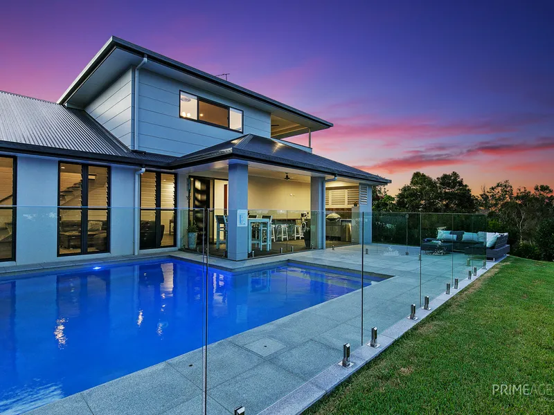 Stunning Designer Home