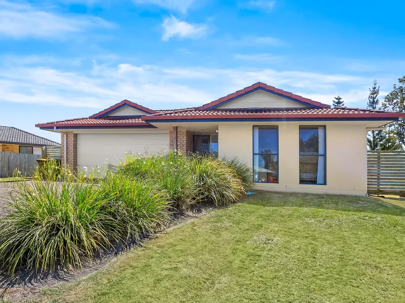 Spacious family home