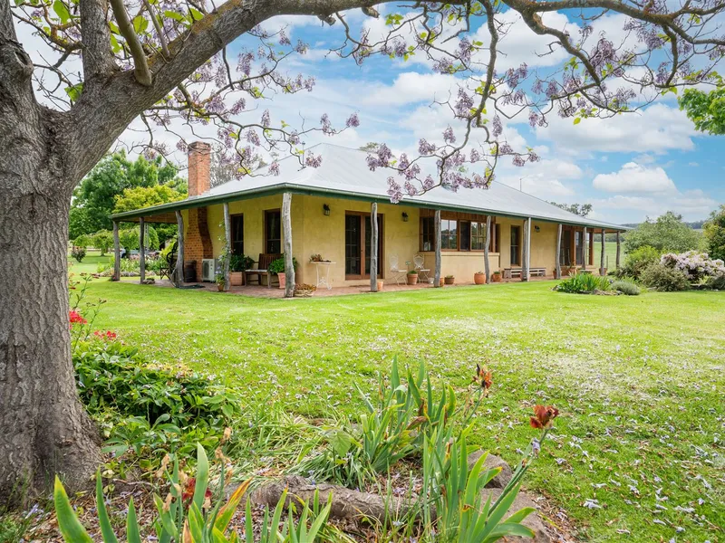 Premium Rural Lifestyle Opportunity