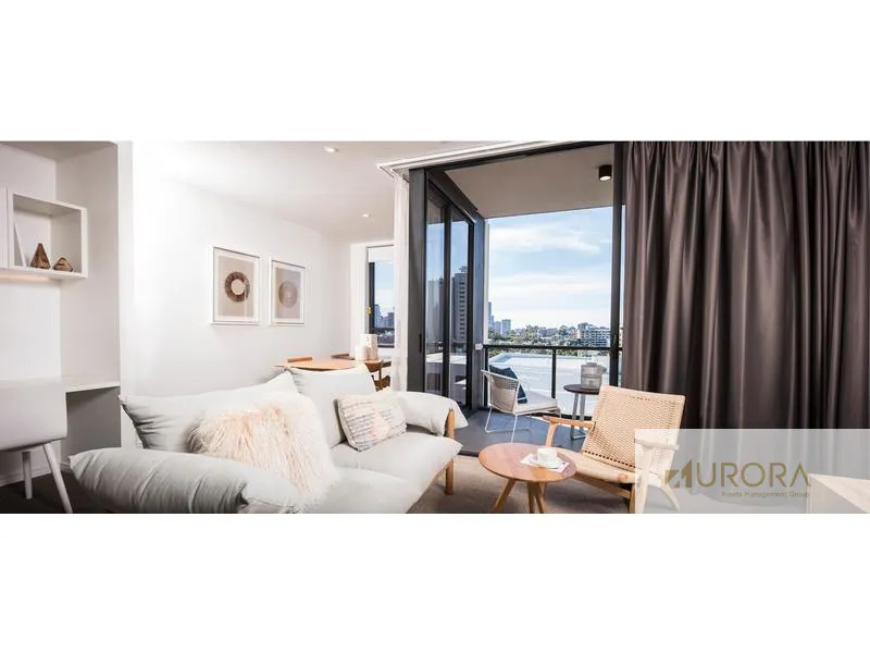 $435 - 1 Bed/ 1 Bath + Onsite Gym, Infinity Pool & Media Room