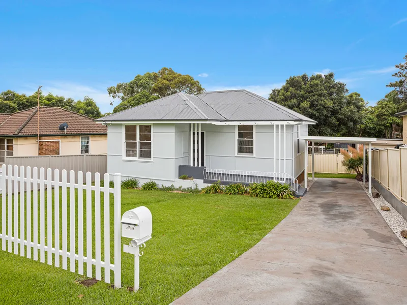 Fully-renovated home close to the university