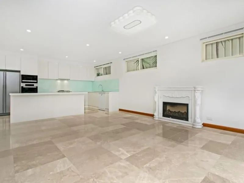 Perfect home for family with quiet enjoyment!