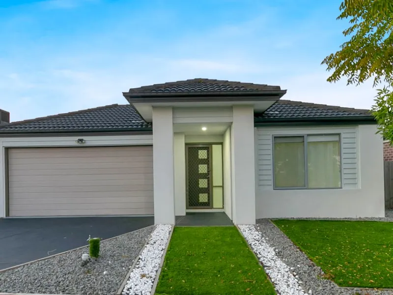 Park Facing House for Sale in Wallan !!