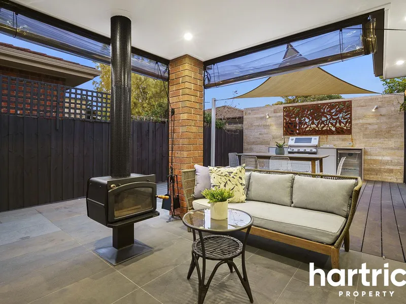 Stunning Interiors and sensational outdoor areas