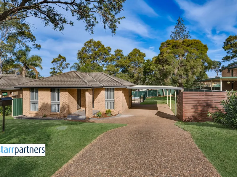 RENOVATED FAMILY HOME