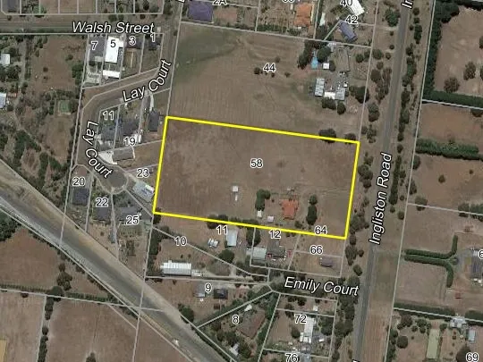 Prime Development Opportunity