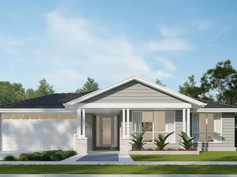 Build this fantastic new home and land package with Burbank