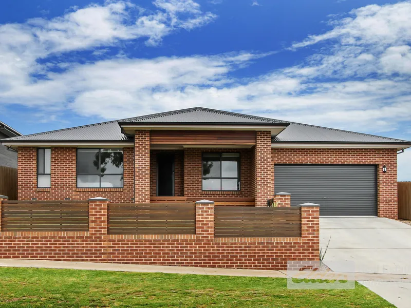 THE ONE YOU'VE BEEN WAITING FOR