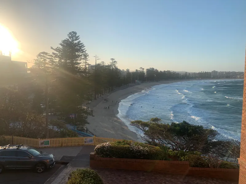 UNIQUE OPPORTUNITY OVERLOOKING MANLY BEACH