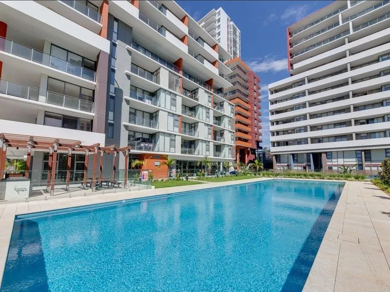 Centrepiece One-bedroom Apartment in Macquarie Park Village