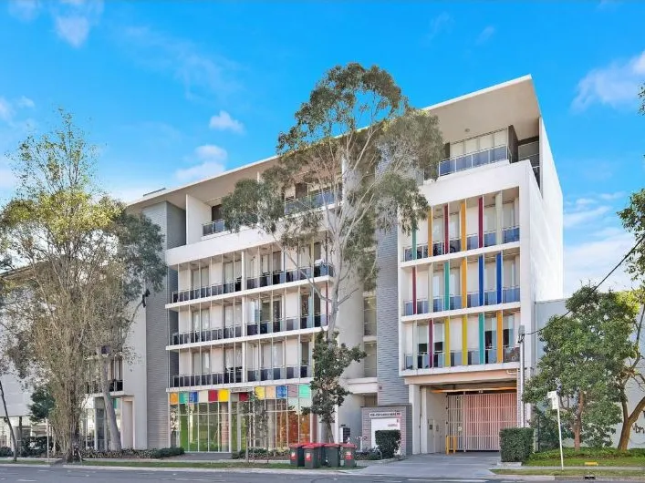 Furnished One Bedroom Apartment in Central location